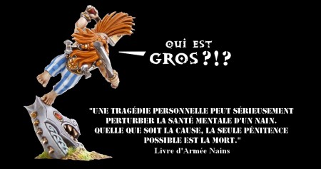 Ne critiquez pas mes références...